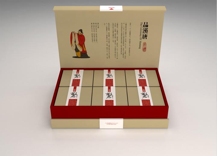 卢龙县白酒包装设计：以文化底蕴，酿就城市酒业的视觉醇香